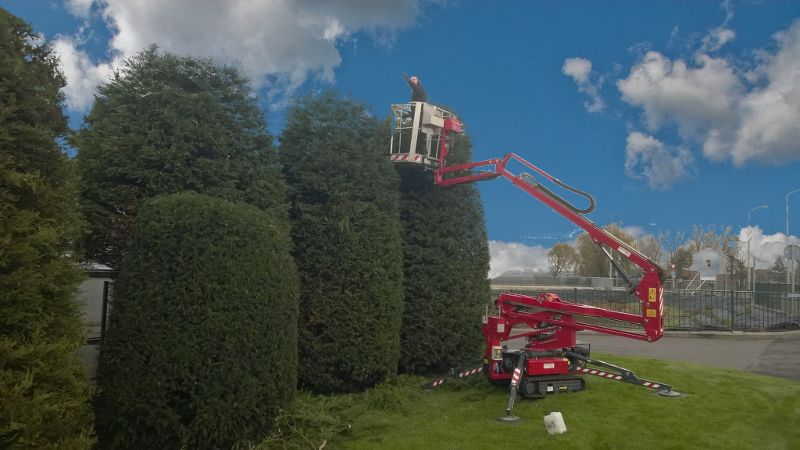 Onderhoud tuin Lisse Flextuin